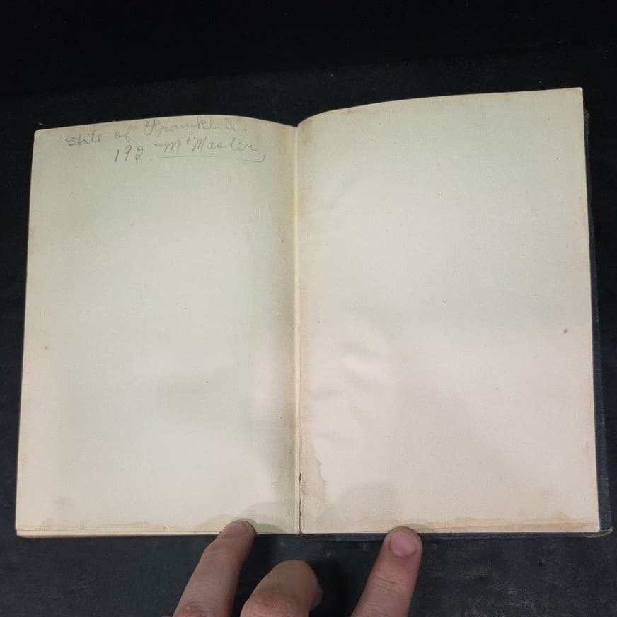 A Students' History of the United States Edward Channing Macmillan Antique 1908 - Thumbnail 7