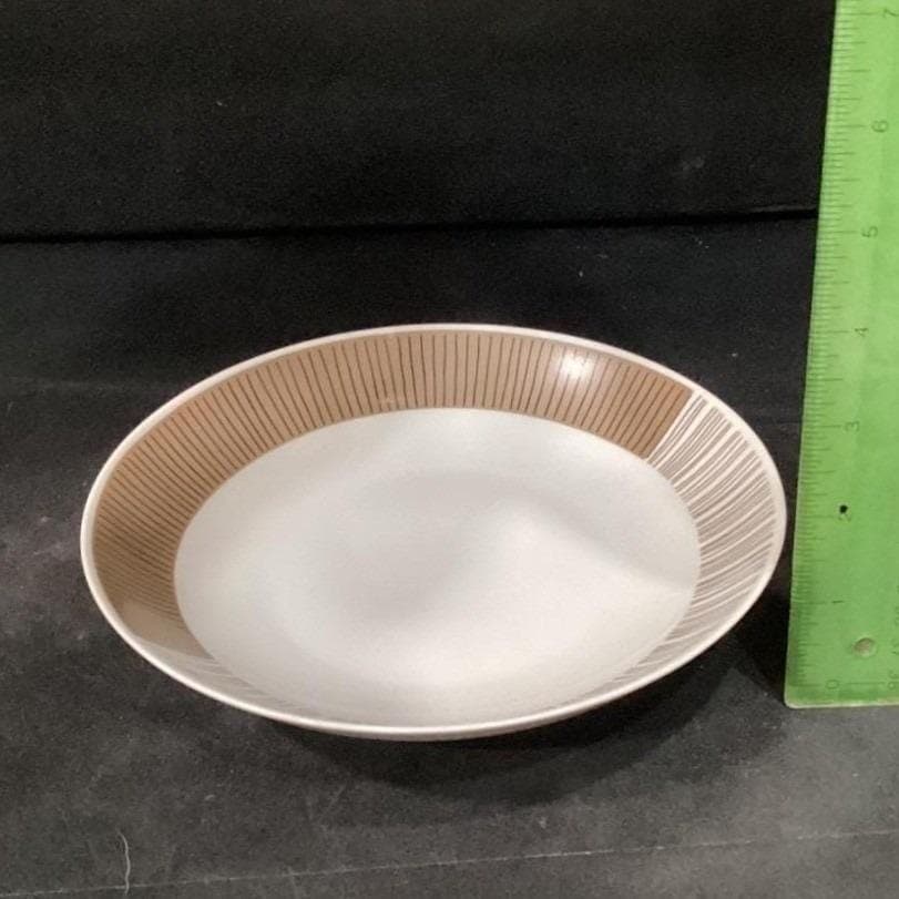 Rosenthal Continental China Baumann Cereal Bowls, Set of 4, German Dinnerware - Thumbnail 6