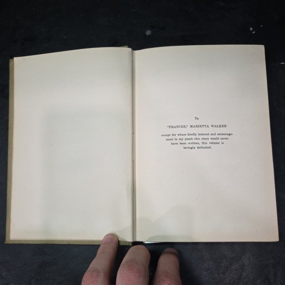 A Story of the Plains Eva Bailey Short Herald Publishing House Illustrated 1921 - Thumbnail 6