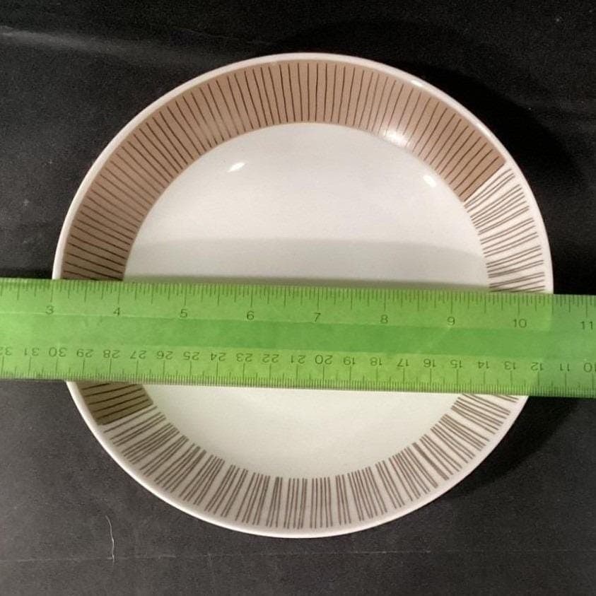 Rosenthal Continental China Baumann Cereal Bowls, Set of 4, German Dinnerware - Thumbnail 7