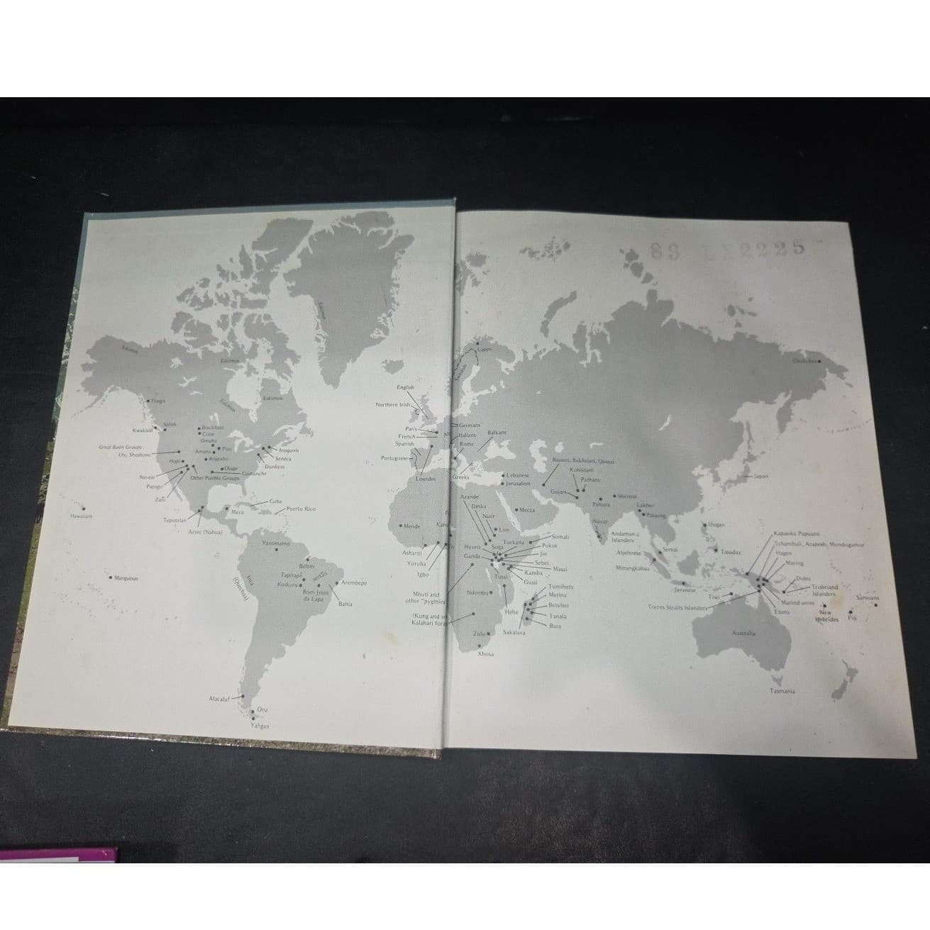 Anthropology The Exploration of Human Diversity 3rd Ed Conrad Phillip Kottak HB - Thumbnail 3