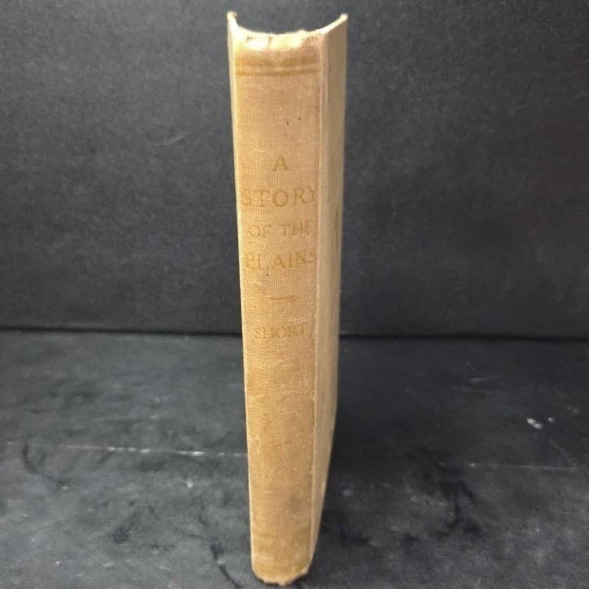 A Story of the Plains Eva Bailey Short Herald Publishing House Illustrated 1921 - Thumbnail 10