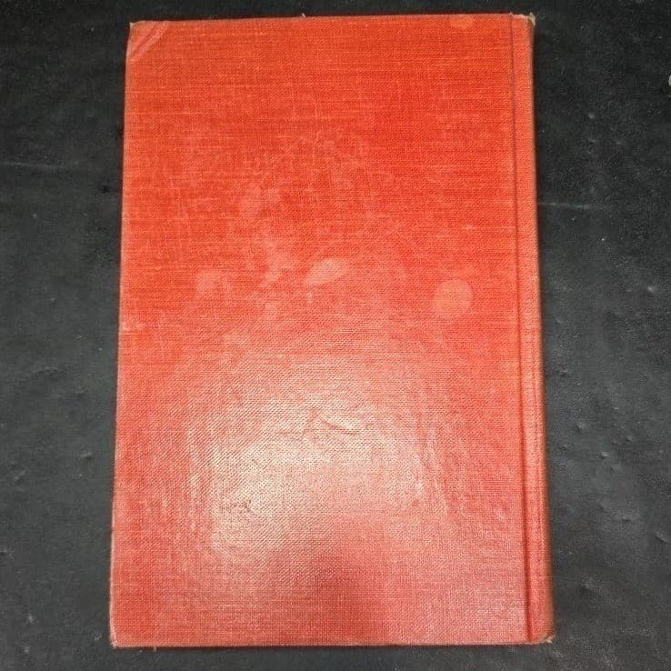 Hard Times Charles Dickens Harpers Modern Classics 1960 Hardcover Orange Book - Thumbnail 8