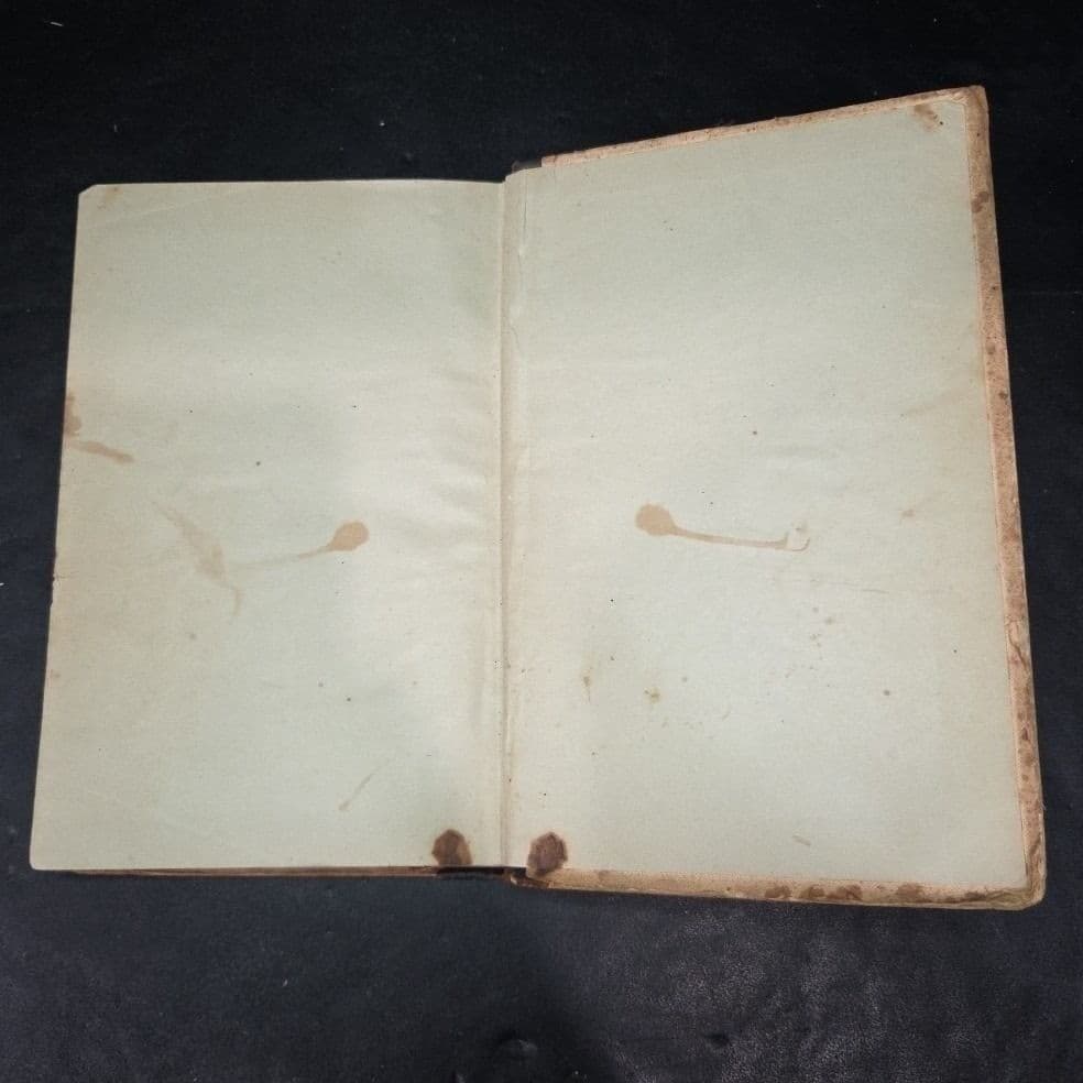 Independent Fourth Reader J Madison Watson Antique 1880s Schoolbook AS Barnes - Thumbnail 7