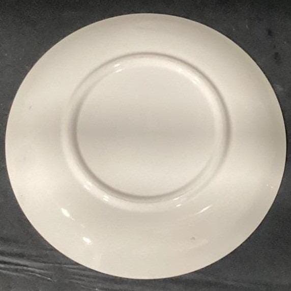 Canonsburg Bermuda Rose Salad Plates, Set of 2, Mid Century Pottery, Dinnerware - Thumbnail 3