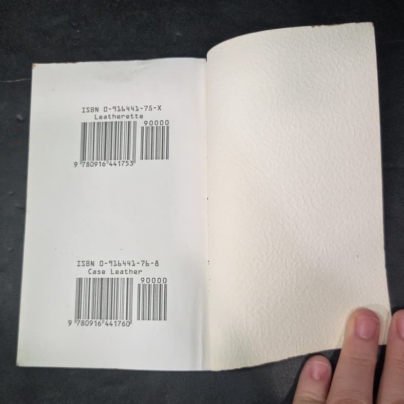 Wisdom From The Bible Daily Thoughts From the Proverbs Barbour Book Leatherette - Thumbnail 6