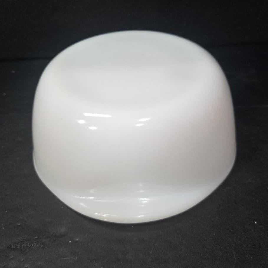 Termocrisa White Casserole Dish, Pyr-O-Rex Dinaware, Vtg Replacement Ovenware, - Thumbnail 11