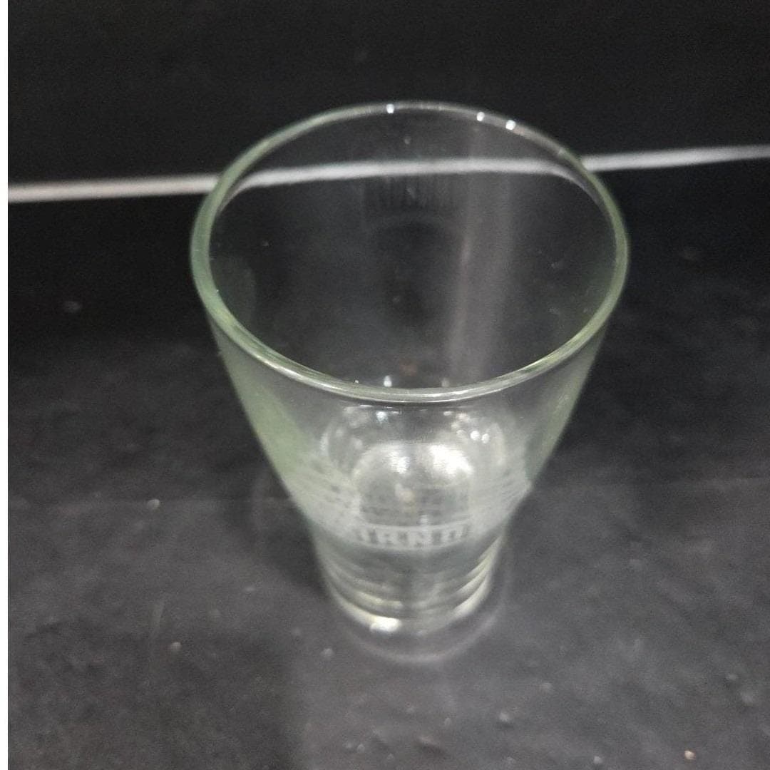 Smirnoff Vodka Logo Pint Glass, Clear Heavy Beer Glass, Replacement Drinkware - Thumbnail 6