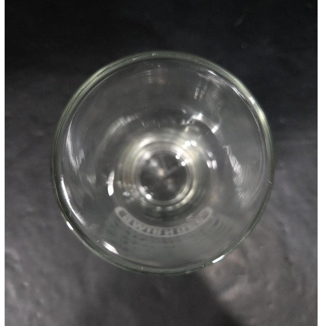 Smirnoff Vodka Logo Pint Glass, Clear Heavy Beer Glass, Replacement Drinkware - Thumbnail 5