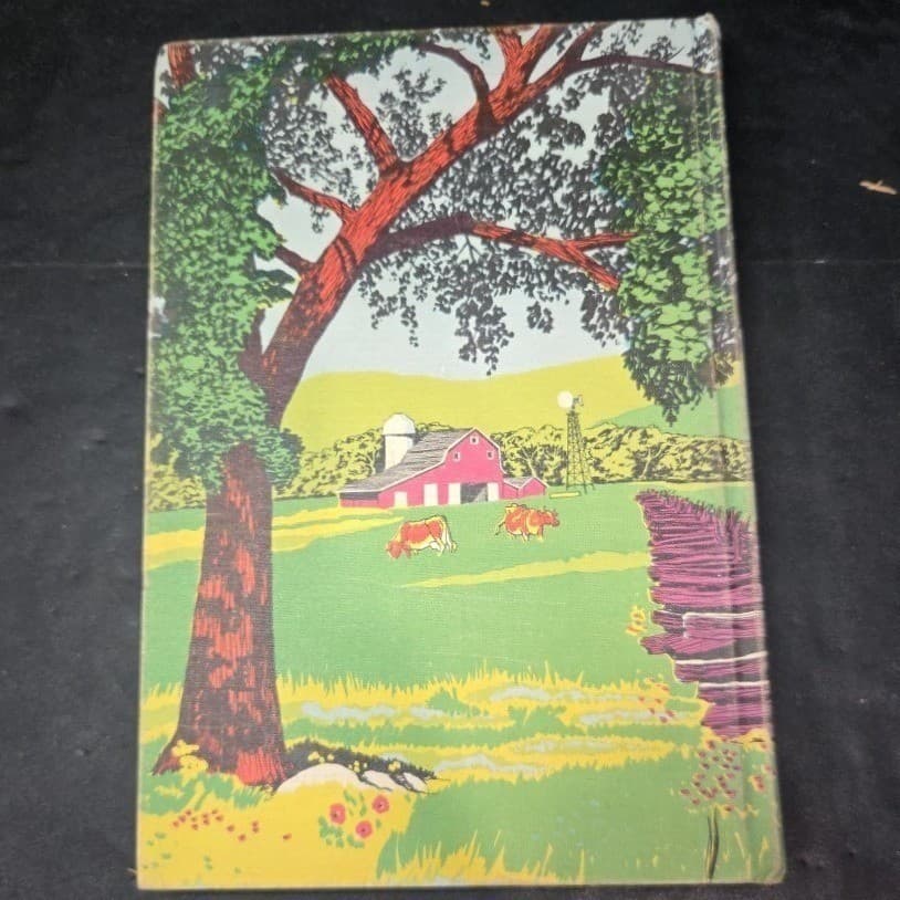 The Tick-A Tock-A Clock Ellen Sue Klose 1957 Hardcover Vintage Childrens Book - Thumbnail 8
