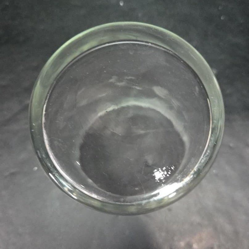 Princess House Heritage Vase, Etched Floral Clear Glass, Vintage Flower Vessel - Thumbnail 8