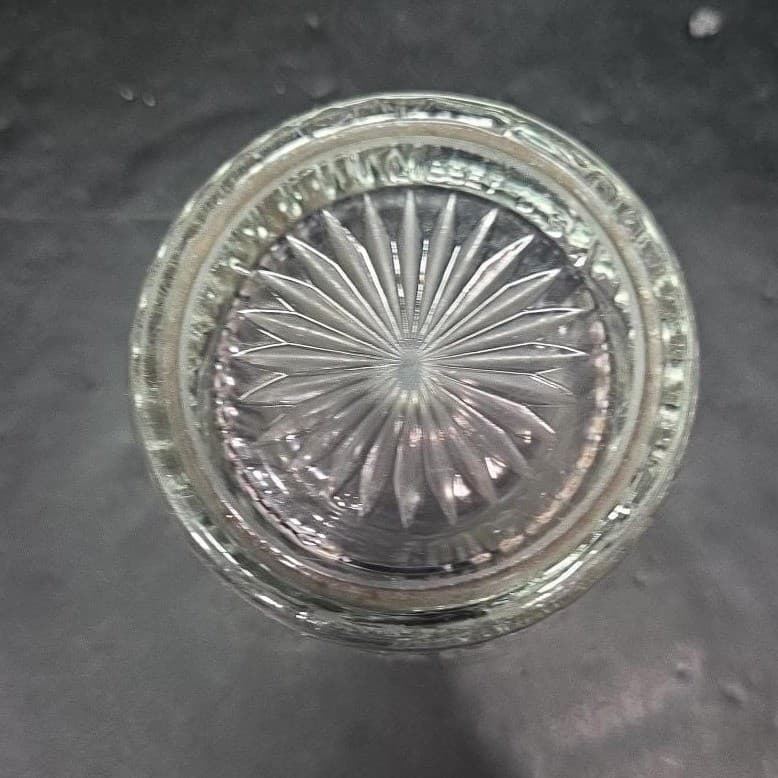 Libbey Radiant Lowball Tumbler, Double Old Fashioned Glass Vintage Clear Barware - Thumbnail 8