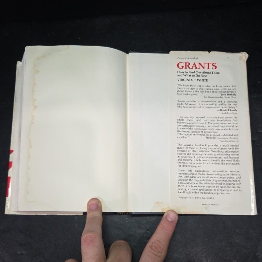 Winning the Games Scientists Play Carl J Sindermann Signed 1982 Hardcover Book - Thumbnail 7