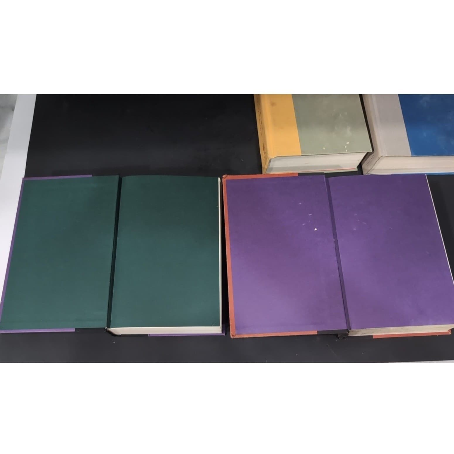 Harry Potter Books Set 1-7, J.K. Rowling Collection, Mixed Paperback & Hardcover - Thumbnail 7