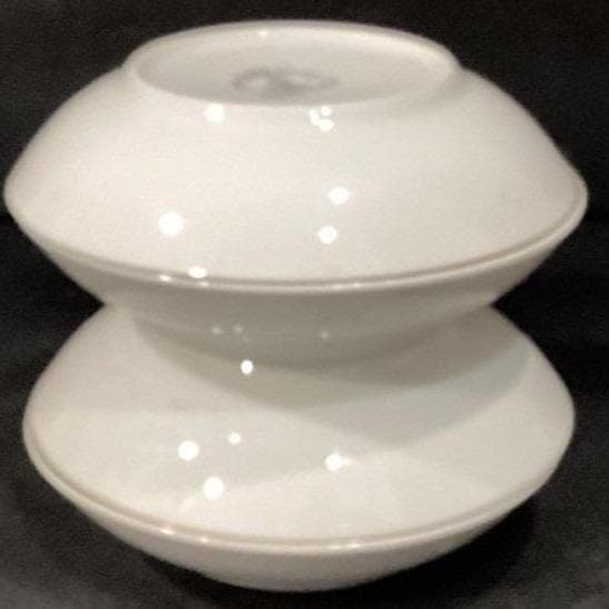 Crescent China "Chelsea" Berry Bowls, Set of 4, Vintage Porcelain Dinnerware - Thumbnail 12