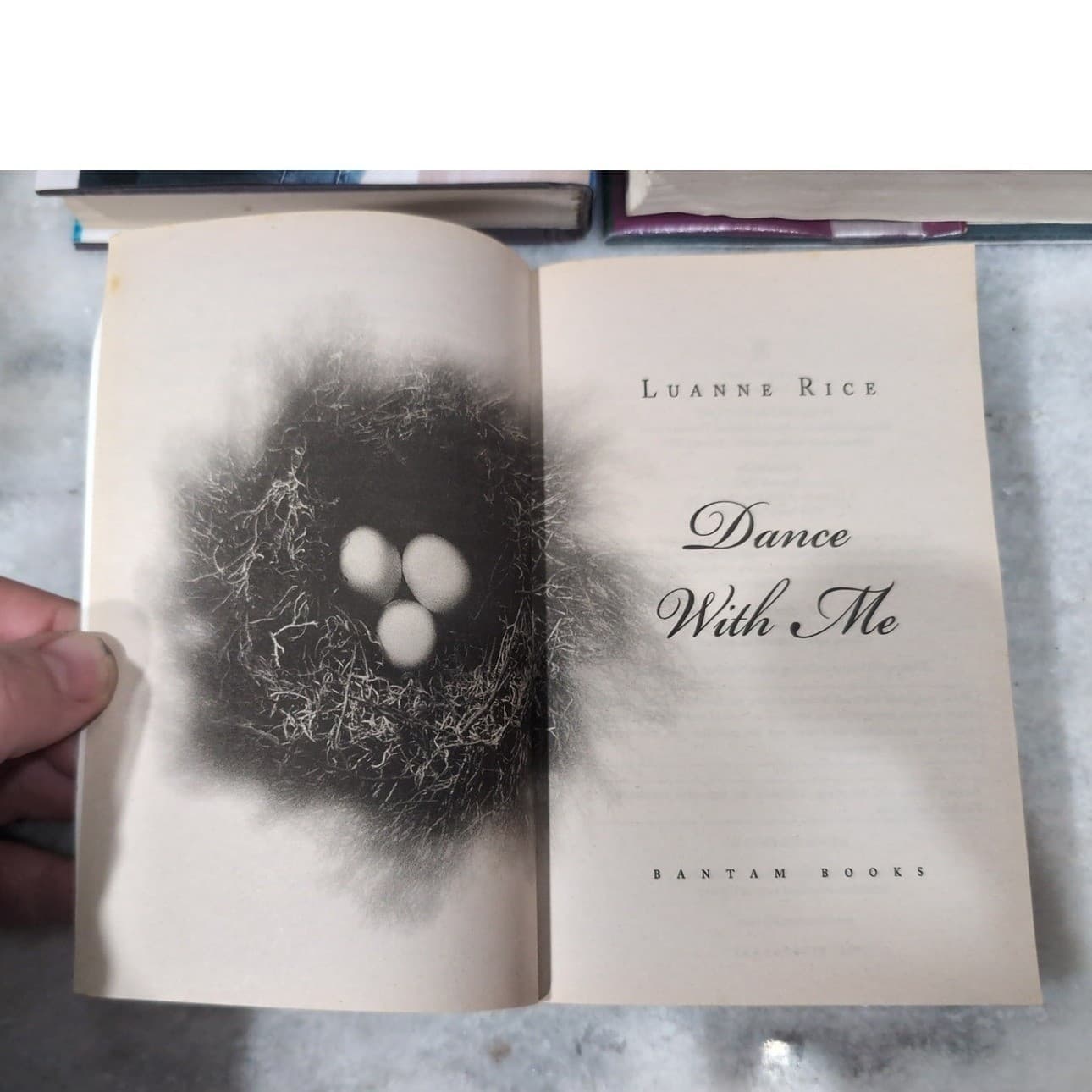 Luanne Rice Books, Geometry of Sisters, What Matters Most & Dance With Me - Thumbnail 6