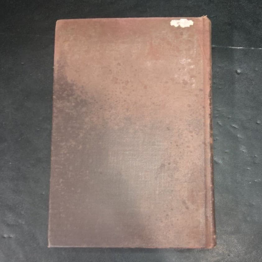 The Psychology of Dealing with People Wendell White 1936 Hardcover Macmillan - Thumbnail 8