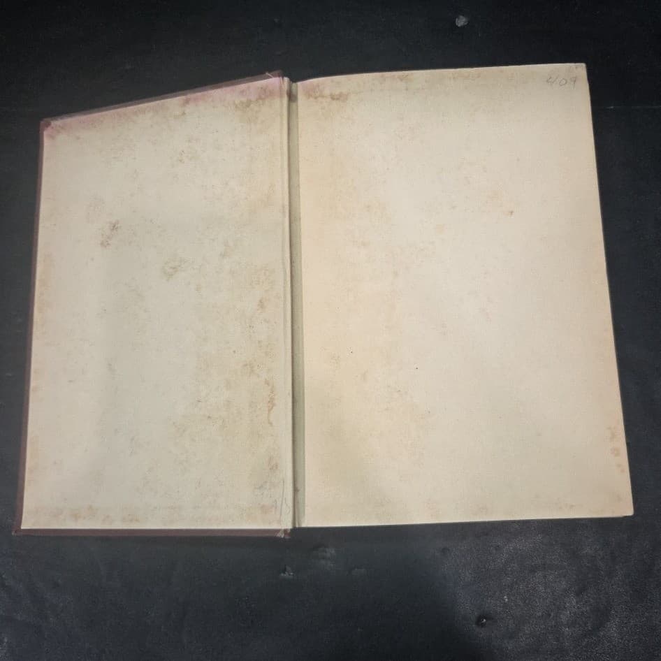 The Psychology of Dealing with People Wendell White 1936 Hardcover Macmillan - Thumbnail 3