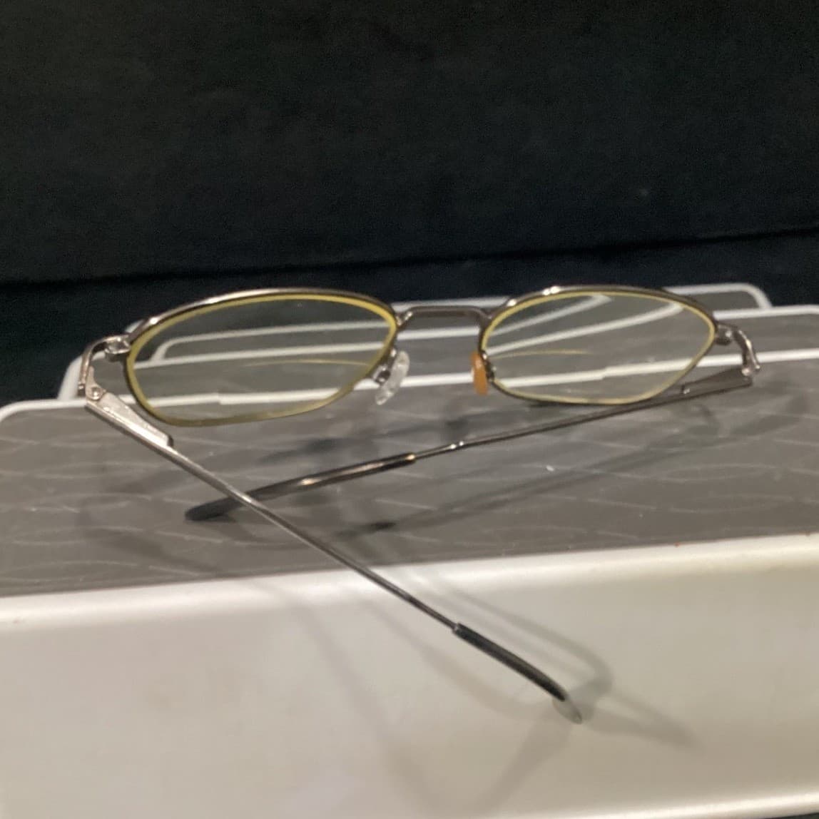 Montblanc MB 395 014 Eyeglasses & Luxottica Titanium 1009 Frames Bundle Mens - Thumbnail 8