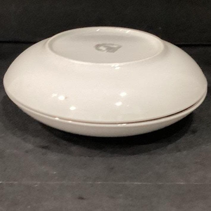 Crescent China "Chelsea" Salad Bowls, Set of 2, Vintage Porcelain Dinnerware - Thumbnail 11