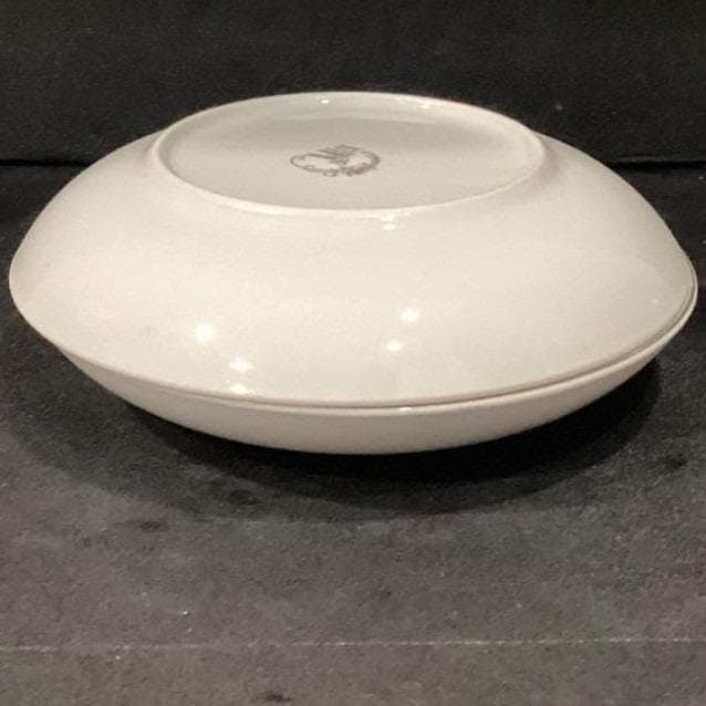 Crescent China "Chelsea" Salad Bowls, Set of 2, Vintage Porcelain Dinnerware - Thumbnail 13