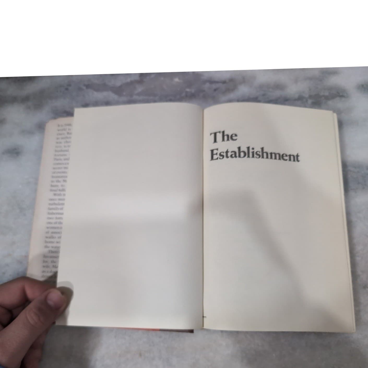 Howard Fast Lavette Saga Books: The Establishment & The Immigrants Daughter HC - Thumbnail 6