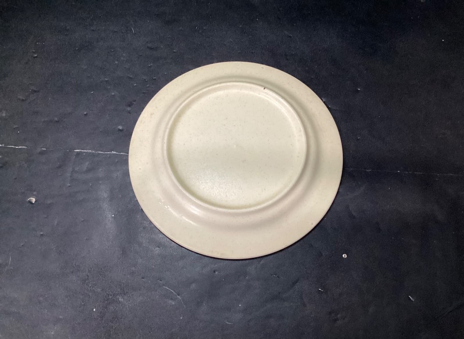 Anchor Hocking Ironstone CHANTILLY Salad Plates USA 7.5” Cottage Core Set Of 2 - Thumbnail 3