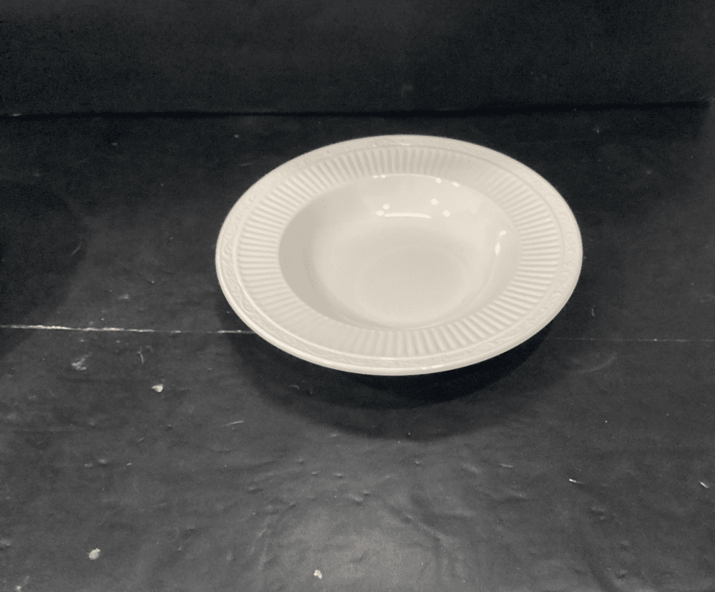 Mikasa Italian Countryside DD900 Large Rim Soup Bowl Malaysia Set Of 4, 9.5” - Thumbnail 2