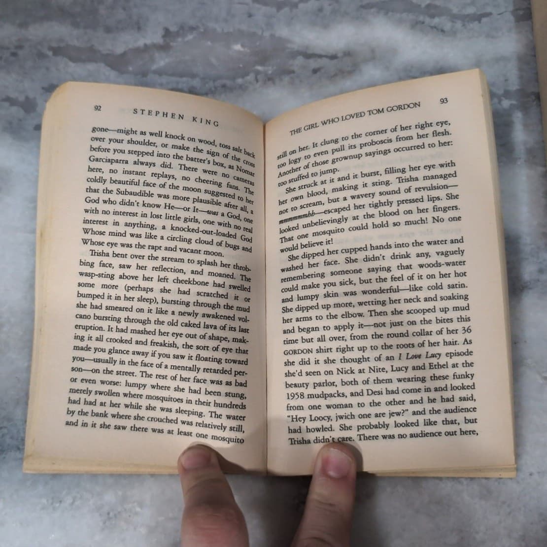 Stephen King Bag of Bones & The Girl Who Loved Tom Gordon Paperback Books - Thumbnail 7
