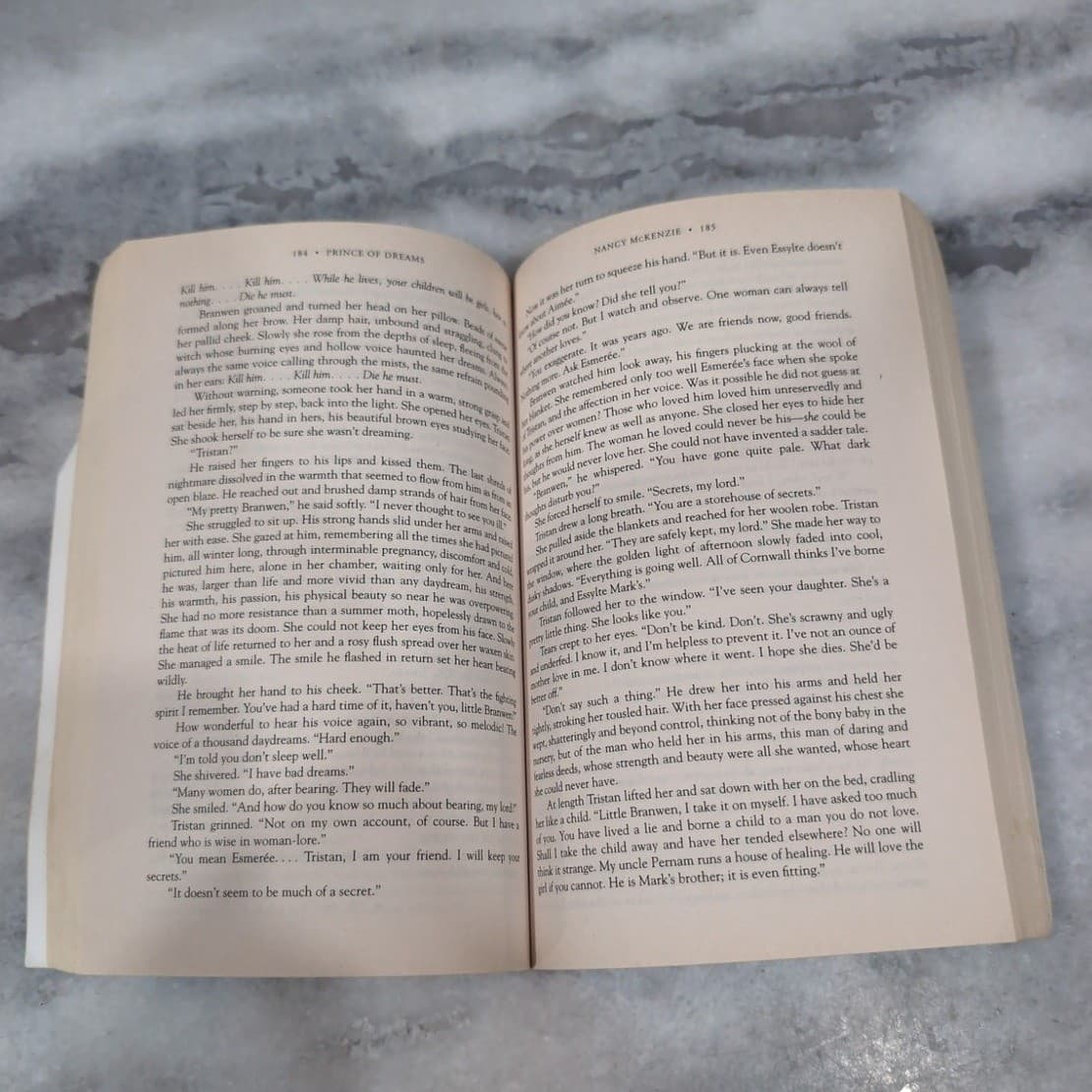 Nancy McKenzie Arthurian Series: Queen of Camelot & Prince of Dreams, 2 Book Set - Thumbnail 10