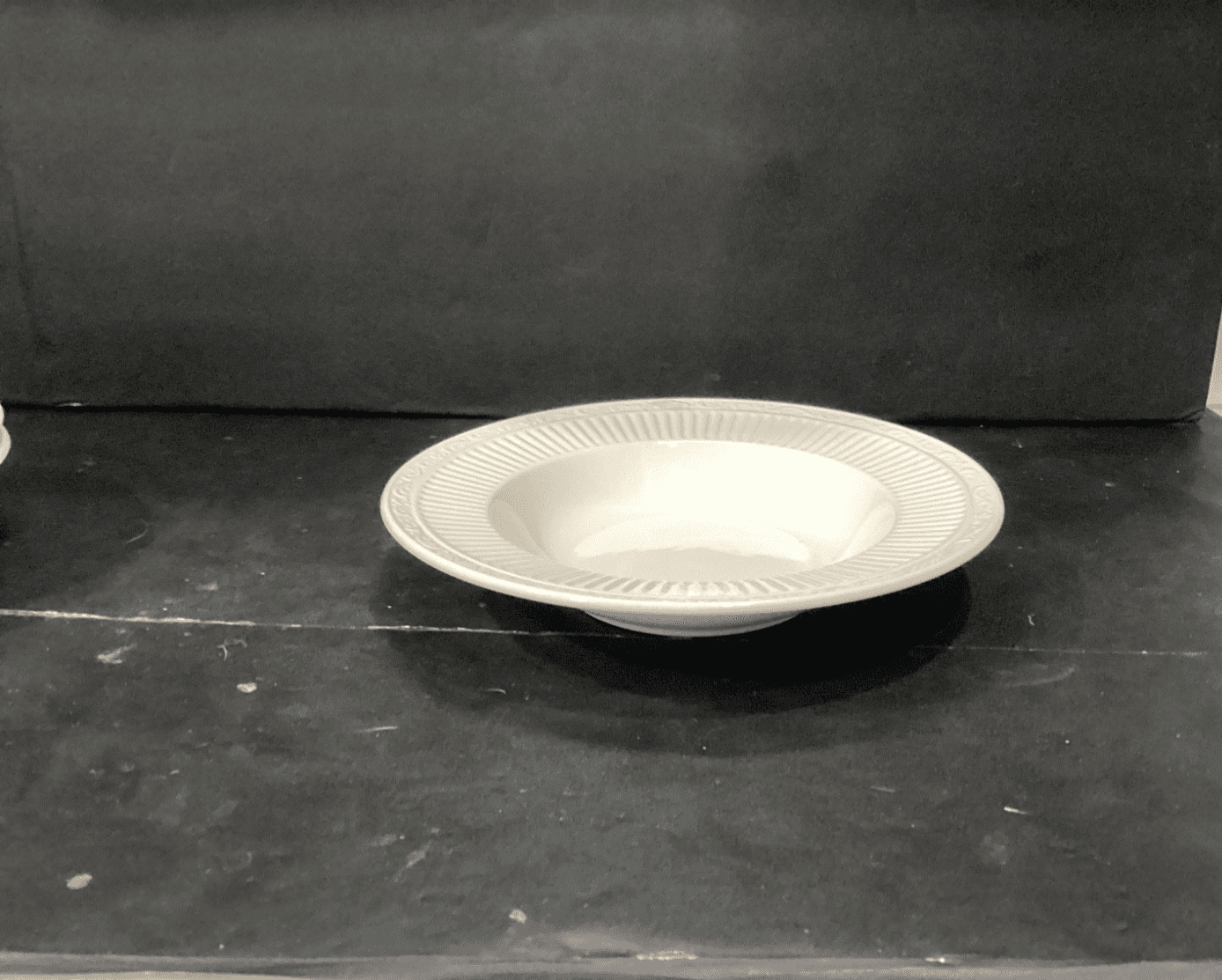 Mikasa Italian Countryside DD900 Large Rim Soup Bowl Malaysia Set Of 4, 9.5” - Thumbnail 3