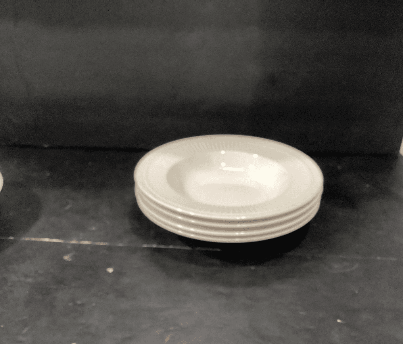 Mikasa Italian Countryside DD900 Large Rim Soup Bowl Malaysia Set Of 4, 9.5” - Thumbnail 8