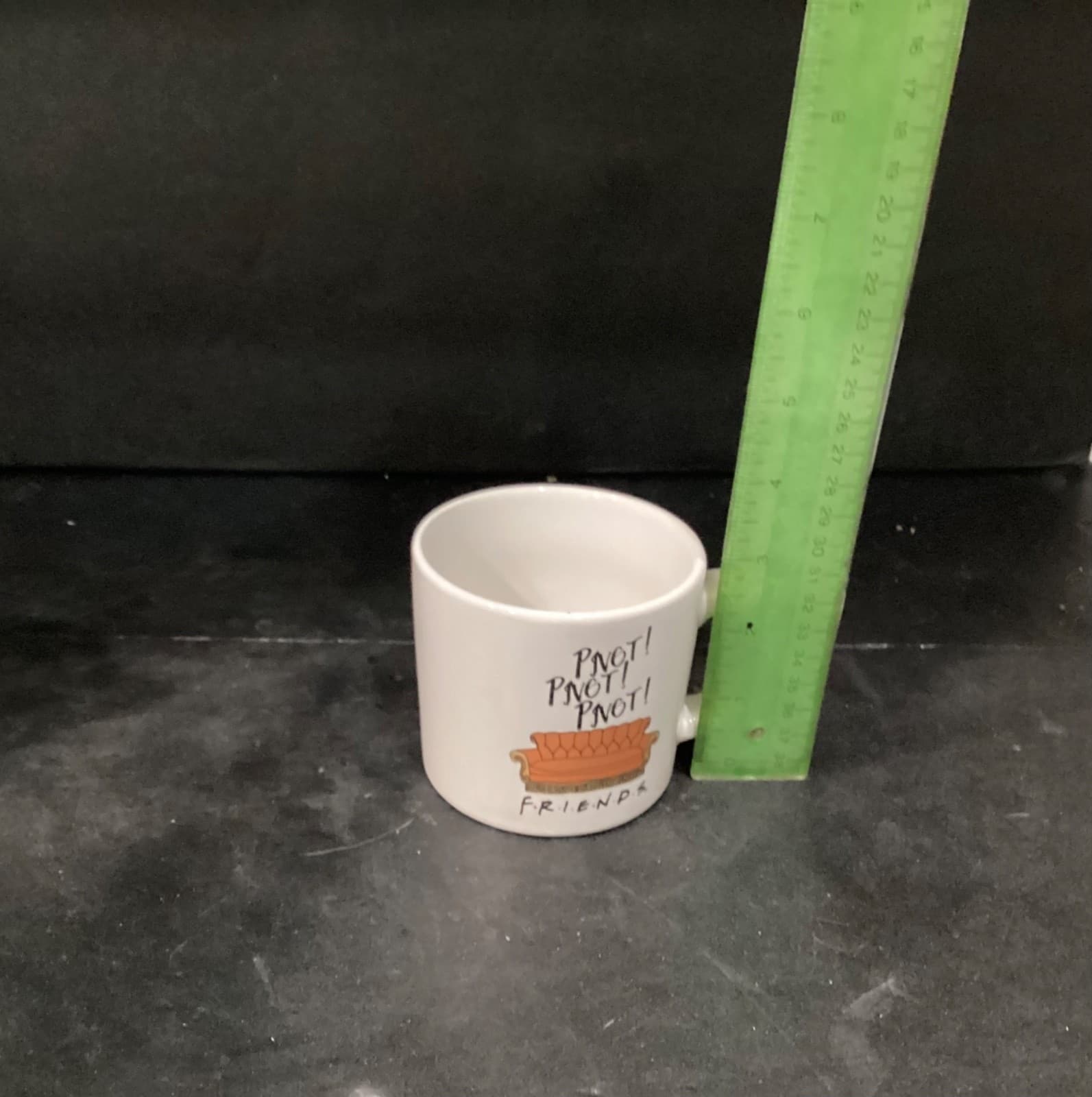 You're My Lobster & Pivot Pivot Pivot Friends TV Show Mug Coffee Cups - Thumbnail 6