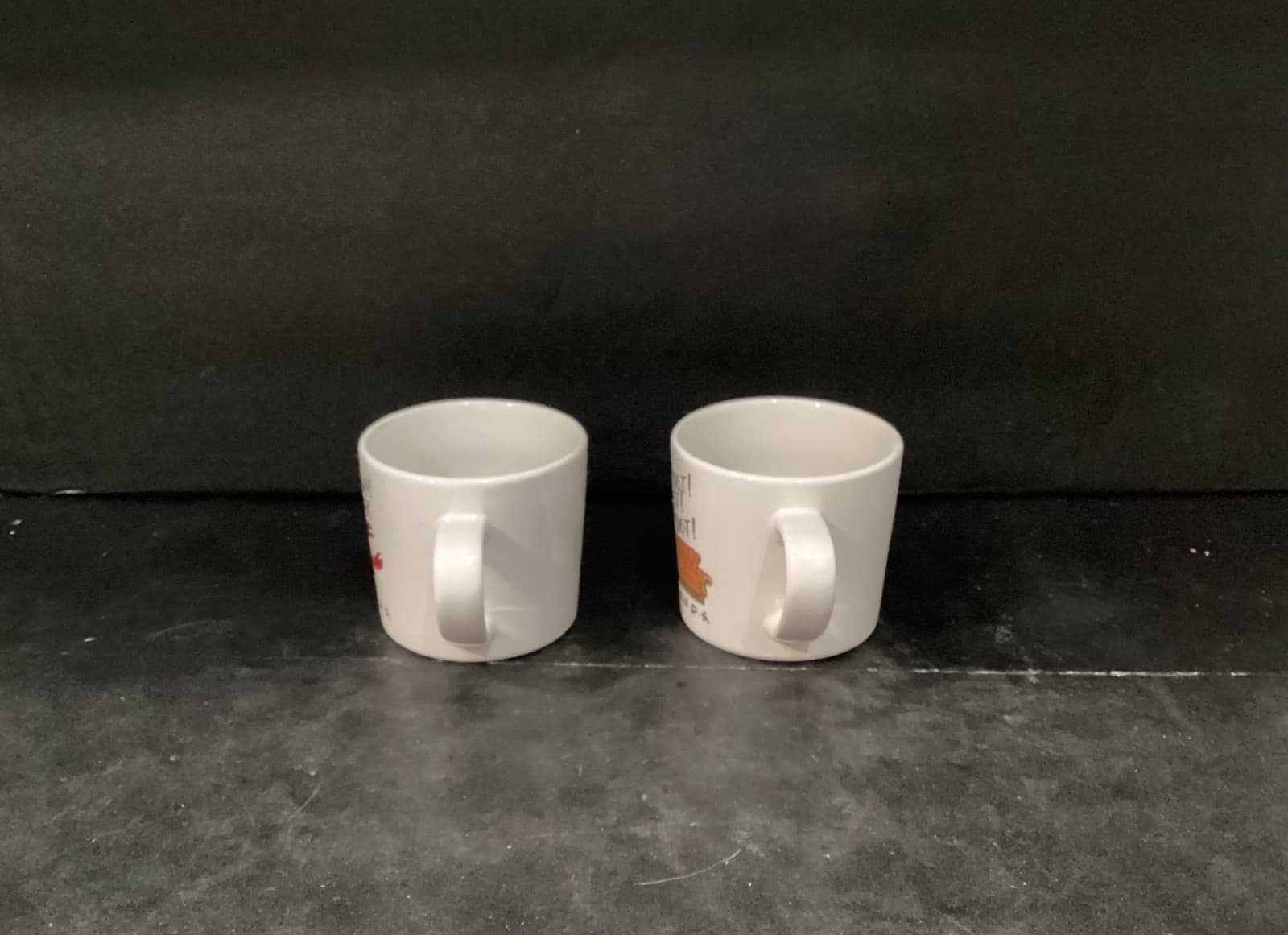 You're My Lobster & Pivot Pivot Pivot Friends TV Show Mug Coffee Cups - Thumbnail 10