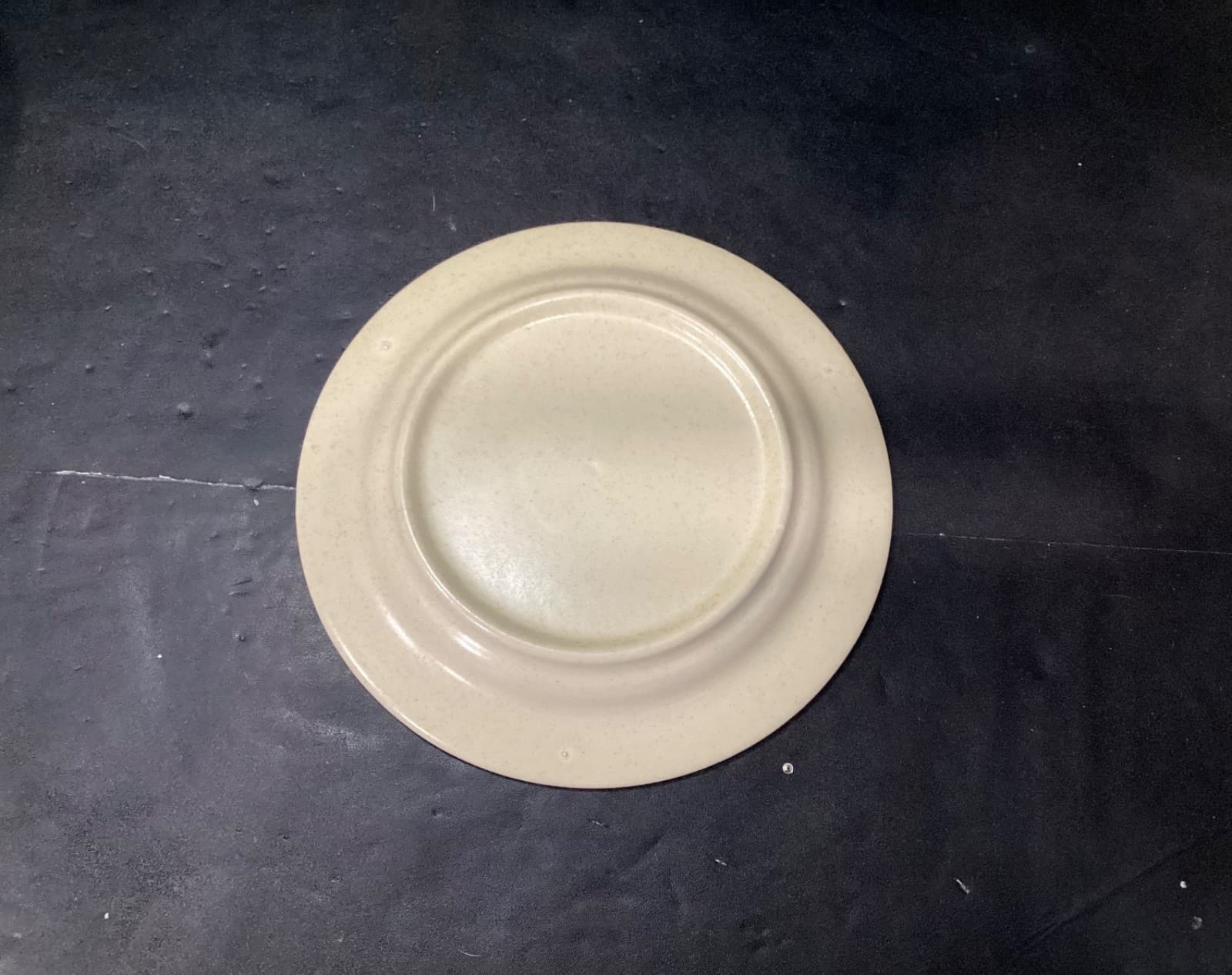 Anchor Hocking Ironstone CHANTILLY Salad Plates USA 7.5” Cottage Core Set Of 4 - Thumbnail 3