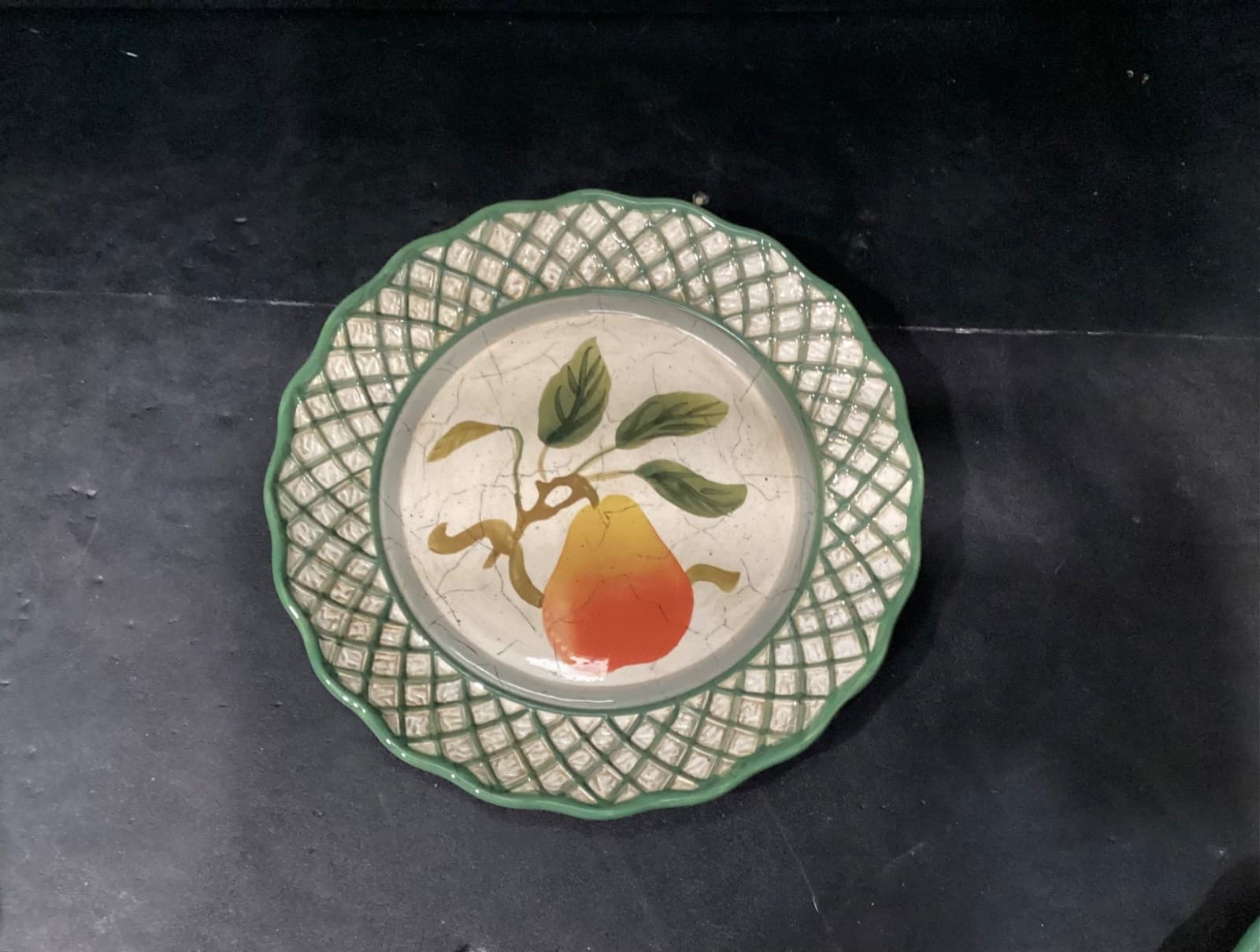 Certified International Raymond Waites Cornucopia Set Of 4 Salad Plates 8.25” - Thumbnail 3