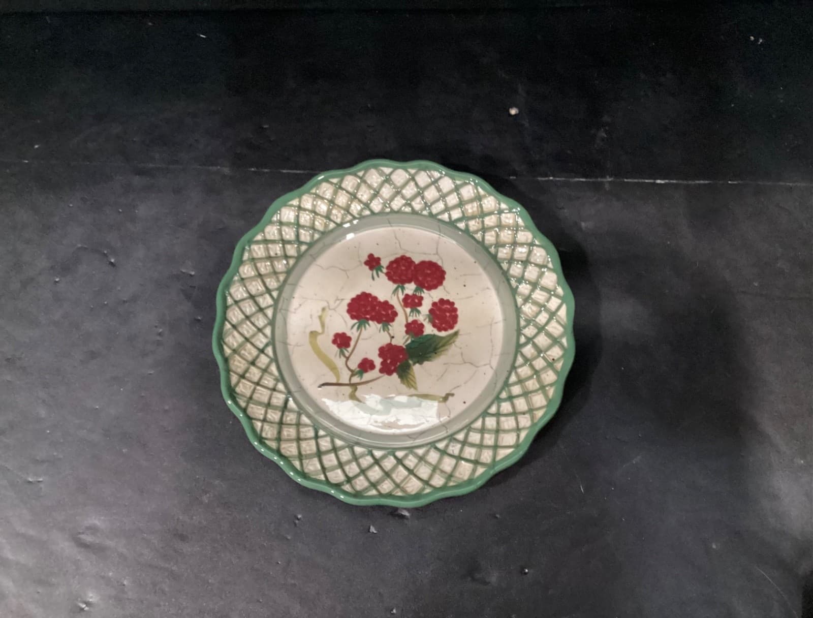 Certified International Raymond Waites Cornucopia Set Of 4 Salad Plates 8.25” - Thumbnail 5