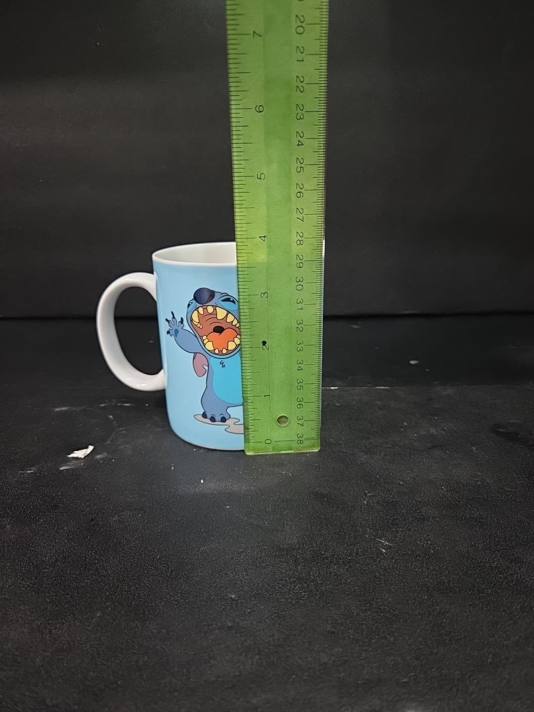 Disney Stitch Coffee Mug, Lilo & Stitch Puddles Tea Mug, Ceramic Cup 10 oz, Gift - Thumbnail 8