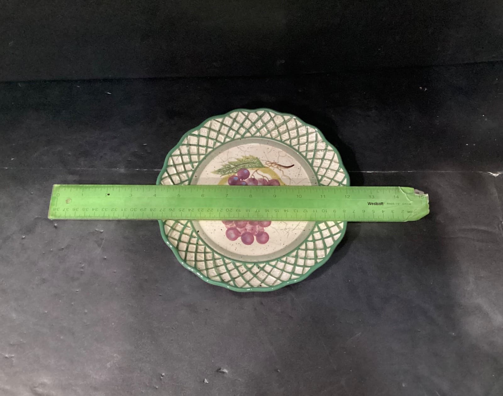Certified International Raymond Waites Cornucopia Set Of 4 Salad Plates 8.25” - Thumbnail 6