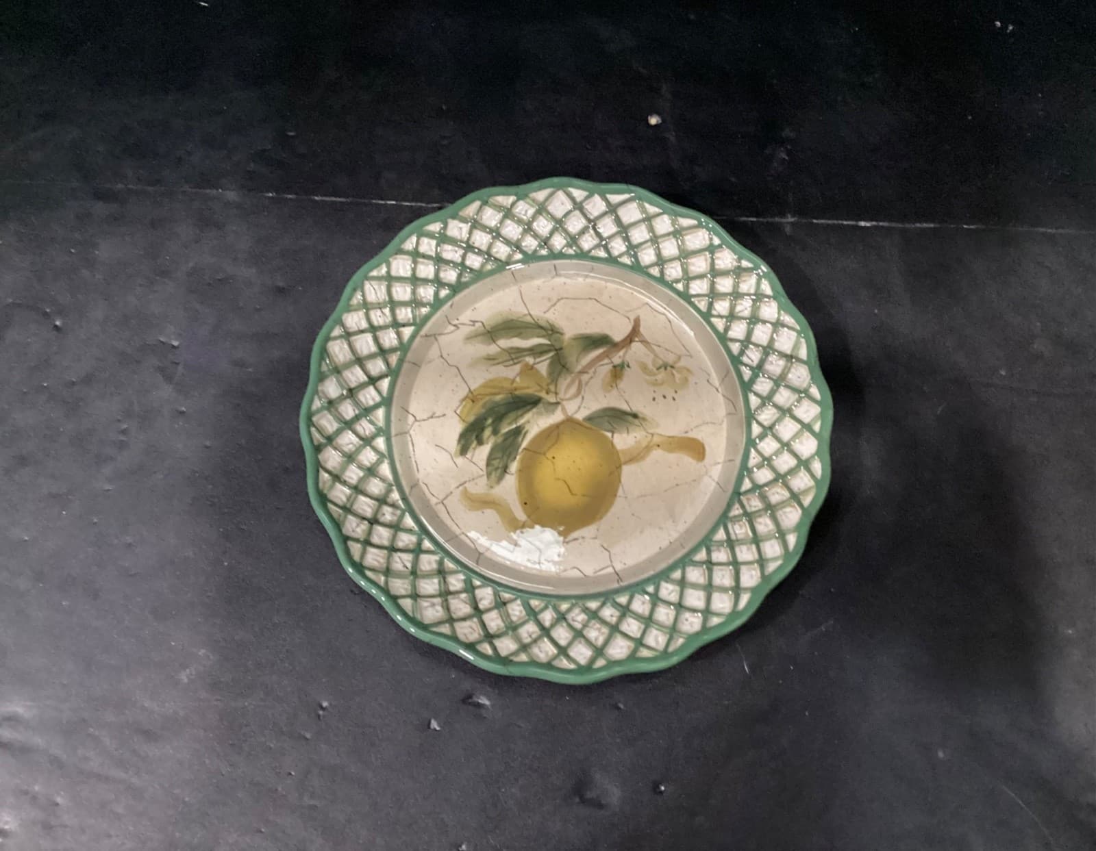 Certified International Raymond Waites Cornucopia Set Of 4 Salad Plates 8.25” - Thumbnail 4