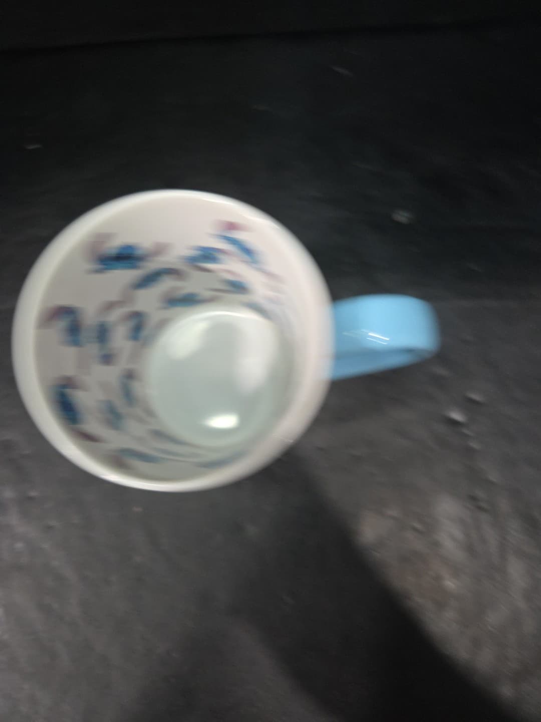 Disney Stitch 626 Oversized Coffee Mug 14 oz, Large Tea Cup, Blue Stitch Mug - Thumbnail 6