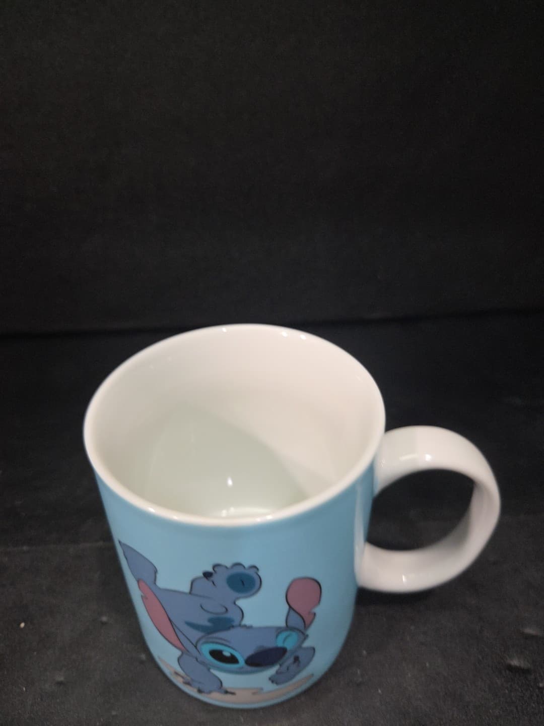 Disney Stitch Coffee Mug, Lilo & Stitch Puddles Tea Mug, Ceramic Cup 10 oz, Gift - Thumbnail 5