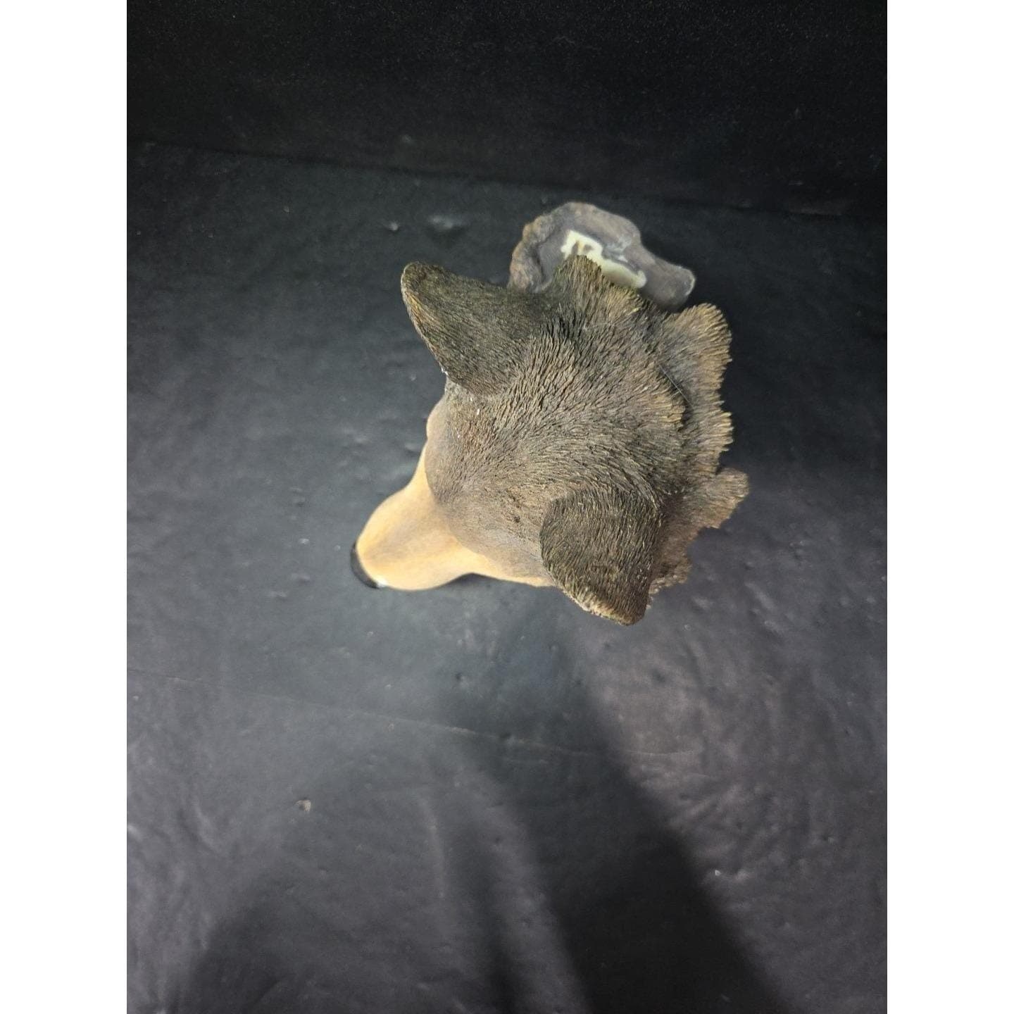 Wolf Head Bust Figurine Sculpture, Vintage Westland Giftware Wildlife Collection - Thumbnail 7