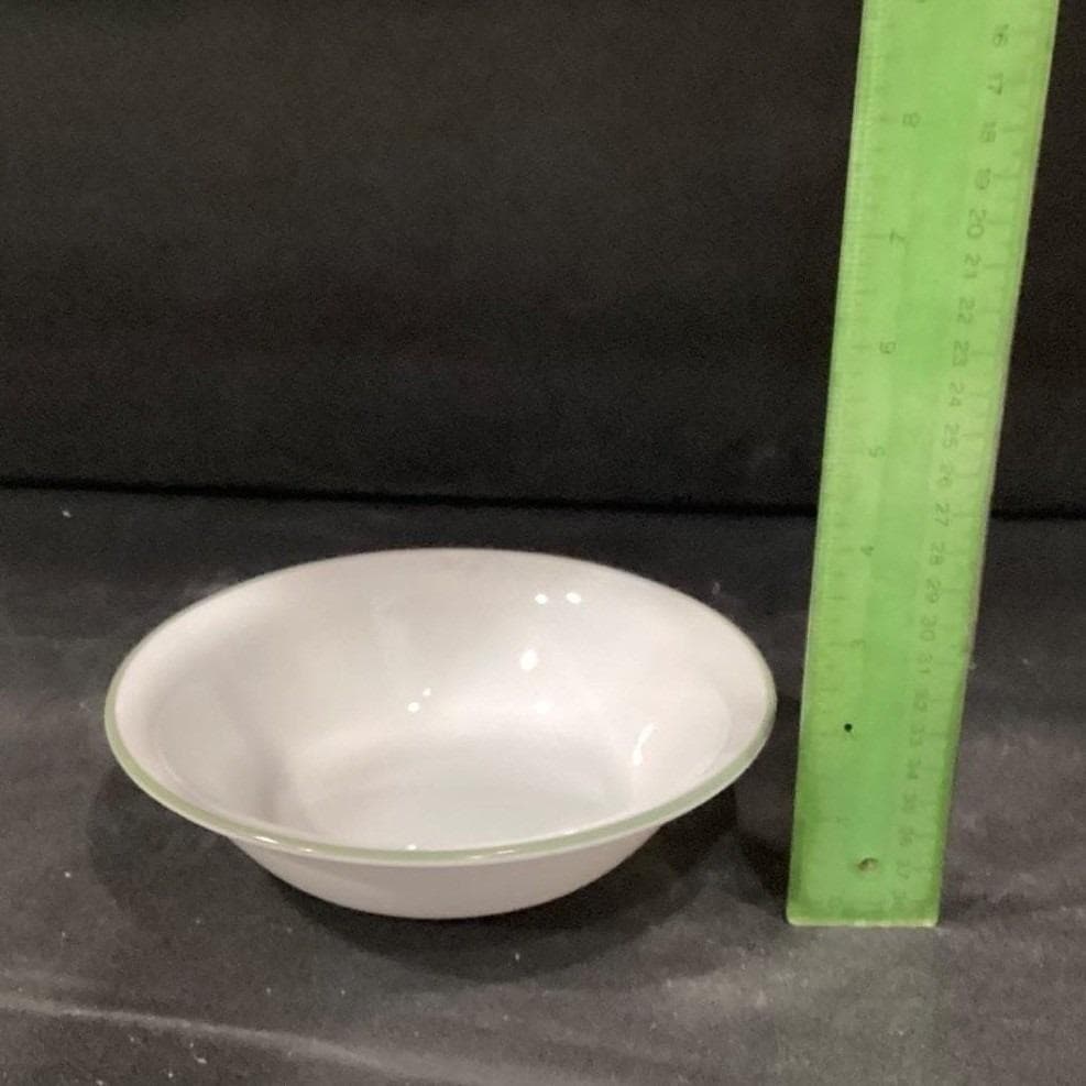Corelle Corning Watercolors Cereal Bowls, Set of 2, Pastel Floral Dinnerware - Thumbnail 4