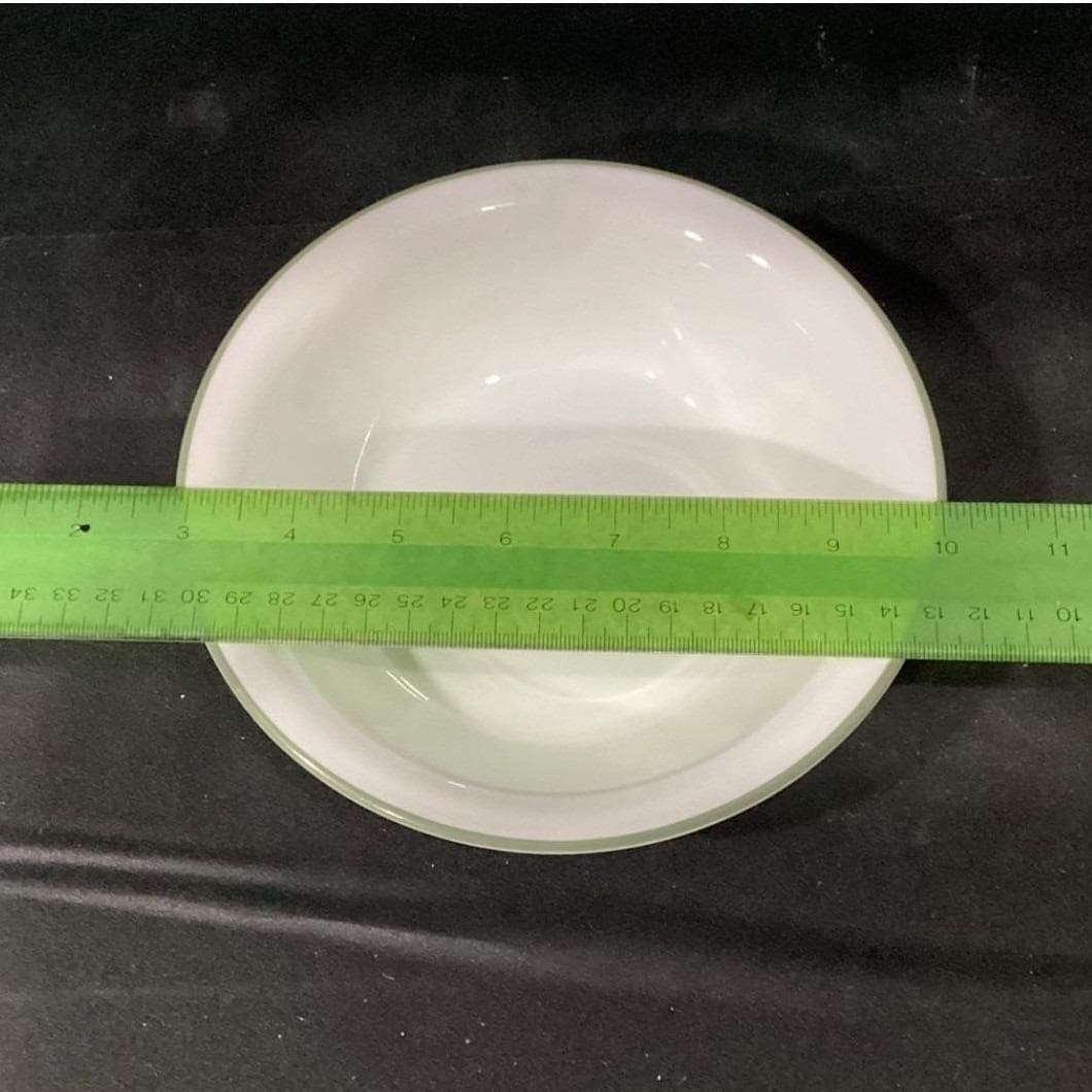 Corelle Corning Watercolors Cereal Bowls, Set of 2, Pastel Floral Dinnerware - Thumbnail 3