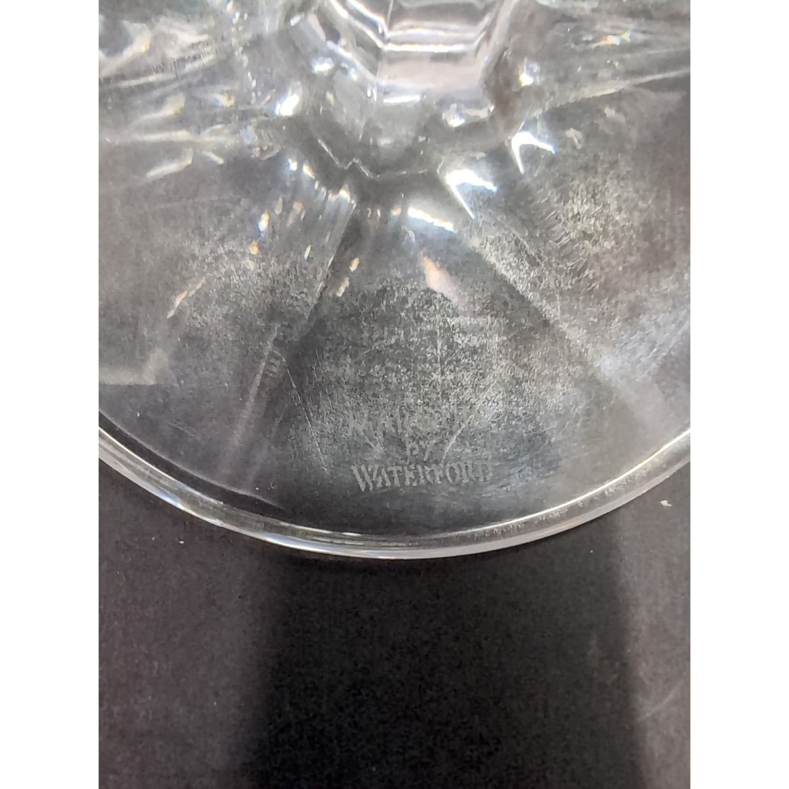 Waterford Crystal Marquis Lacey Wine Glass Set, Set of 4, Elegant Wine Glasses - Thumbnail 8