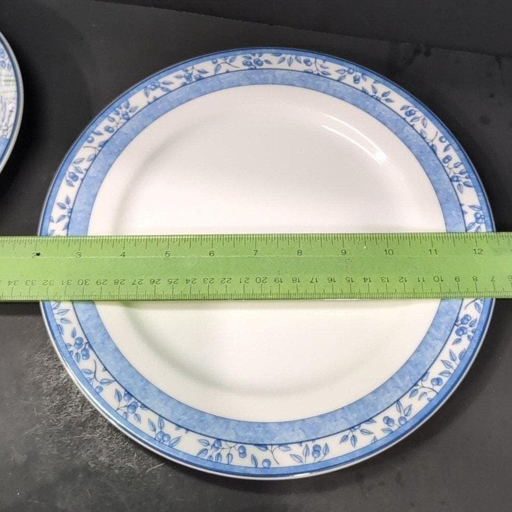 Wedgwood Indigo Place Setting, 5 Piece Set, Fine China, Dinnerware Collection - Thumbnail 2