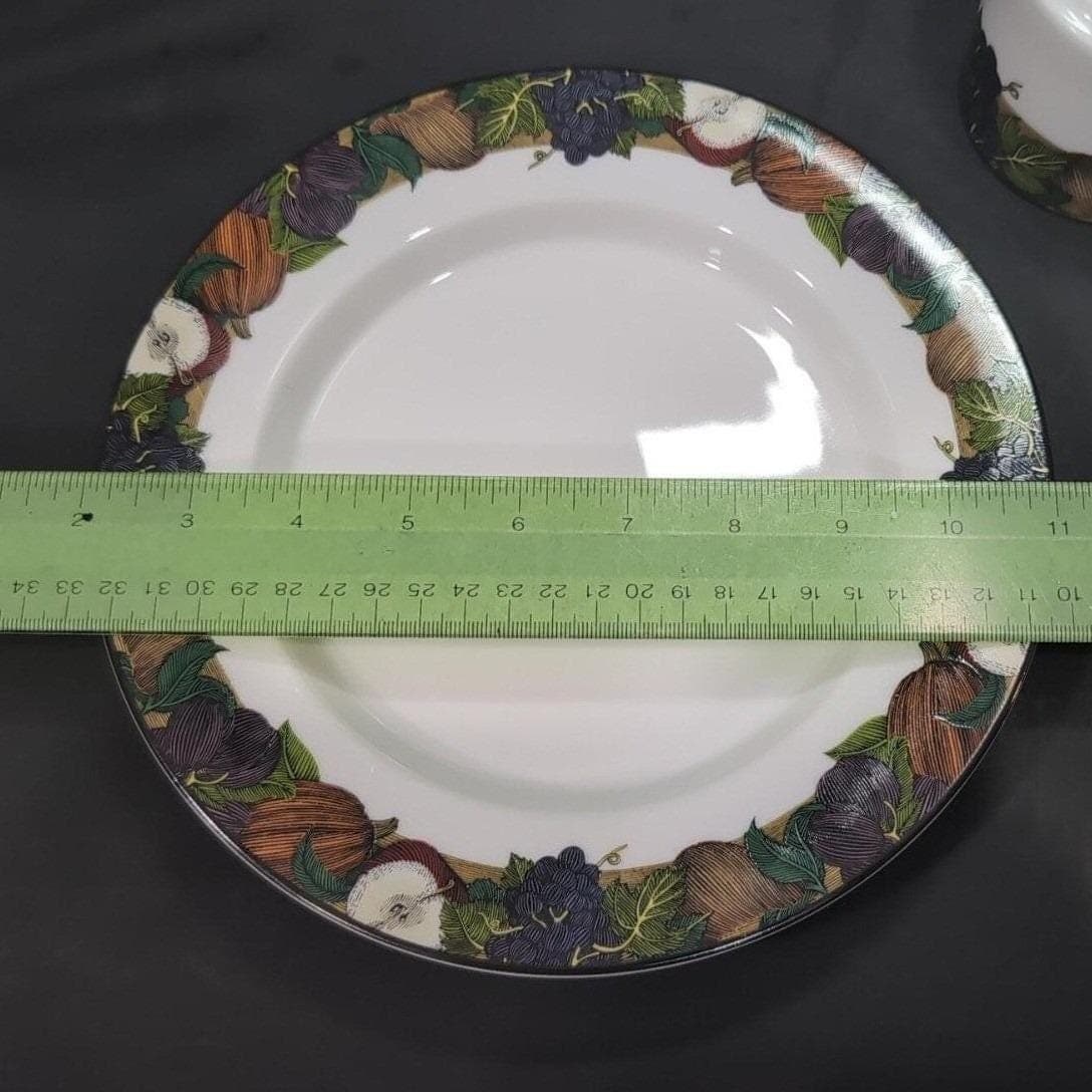 Dansk Cornucopia Tableware Set, Five Piece Place Setting, International Japan - Thumbnail 4