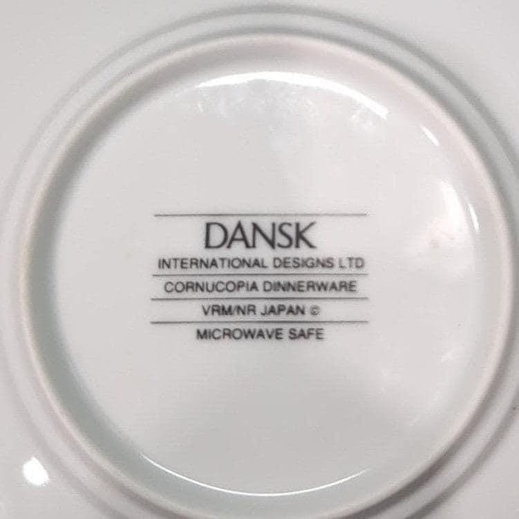 Dansk Cornucopia Tableware Set, Five Piece Place Setting, International Japan - Thumbnail 8
