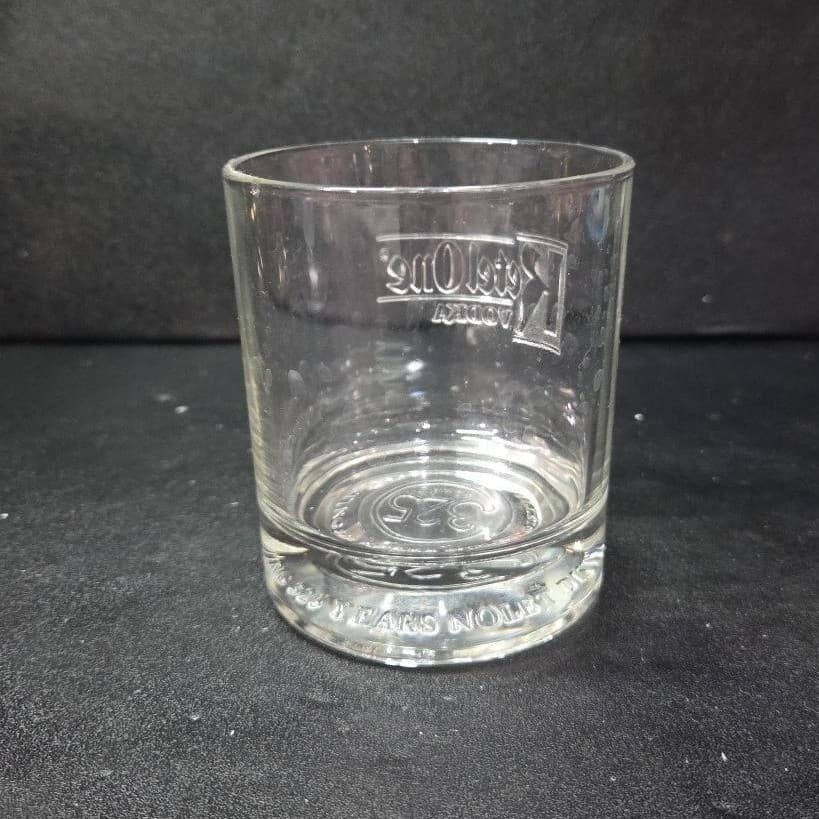 Ketel One Vodka Rocks Glass, Replacement Embossed Lowball, Celebrating 325 Years - Thumbnail 4